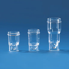 Brandtech Sample Cup, PS, 4mL, for Technicon Analyzer, case of 6000 - 115017
