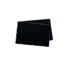 Brandtech Brandplates Sealing Film, Self-adhesive, vinyl, storage&flourescence, pk50 - 701371
