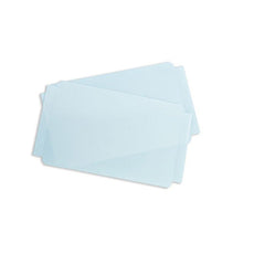 Brandtech Brandplates Sealing Film, Self-adhesive, DNase, RNase free, polyester, bag of 100 - 781390