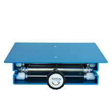 Brandtech Support Jack, 24cm x 24cm, Anodized Aluminum, each - B11041