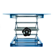Brandtech Support Jack, 40cm x 40cm, Anodized Aluminum, each - B11091