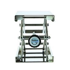 Brandtech Support Jack, 16cm x 13cm, Stainless Steel, each - B11120