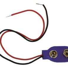9-Volt Battery Connector - BTNV15