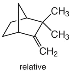 (+/-)-Camphene(contains ca. 20% Tricyclene), 100G - C0009-100G
