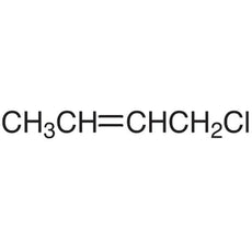 Crotyl Chloride(cis- and trans- mixture), 25ML - C0145-25ML