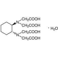 trans-1,2-Cyclohexanediaminetetraacetic AcidMonohydrate, 100G - C0473-100G