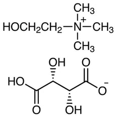 Choline Bitartrate, 500G - C0553-500G