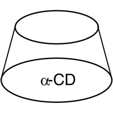 alpha-Cyclodextrin, 25G - C0776-25G
