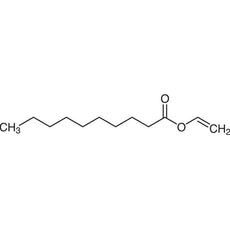 Vinyl Decanoate(stabilized with MEHQ), 500ML - C0895-500ML