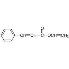 Vinyl Cinnamate(stabilized with MEHQ), 500ML - C0899-500ML
