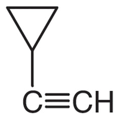 Cyclopropylacetylene, 5G - C1984-5G