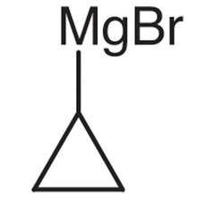 Cyclopropylmagnesium Bromide(ca. 10% in Tetrahydrofuran, ca. 0.7mol/L), 100G - C2039-100G