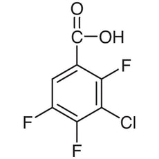 3-Chloro-2,4,5-trifluorobenzoic Acid, 25G - C2261-25G