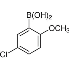 5-Chloro-2-methoxyphenylboronic Acid(contains varying amounts of Anhydride), 25G - C2292-25G