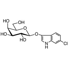 6-Chloro-3-indolyl beta-D-Galactopyranoside[for Biochemical Research], 100MG - C2371-100MG