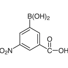 3-Carboxy-5-nitrophenylboronic Acid(contains varying amounts of Anhydride), 5G - C2385-5G