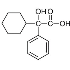 alpha-Cyclohexyl-DL-mandelic Acid, 5G - C2393-5G