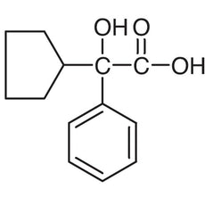 alpha-Cyclopentyl-DL-mandelic Acid, 5G - C2394-5G