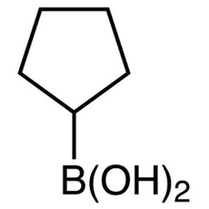 Cyclopentylboronic Acid(contains varying amounts of Anhydride), 5G - C2442-5G