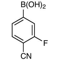 4-Cyano-3-fluorophenylboronic Acid(contains varying amounts of Anhydride), 1G - C2456-1G