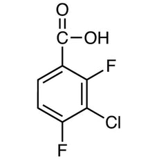 3-Chloro-2,4-difluorobenzoic Acid, 5G - C2517-5G