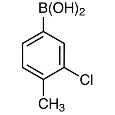 3-Chloro-4-methylphenylboronic Acid(contains varying amounts of Anhydride), 5G - C2525-5G