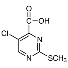 5-Chloro-2-(methylthio)pyrimidine-4-carboxylic Acid, 5G - C2549-5G