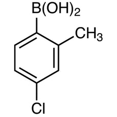4-Chloro-2-methylphenylboronic Acid(contains varying amounts of Anhydride), 5G - C2577-5G