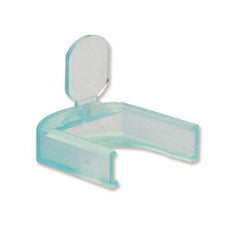 CapLock Clip- with breakaway lifting tabs for 5mL MacroTubes- 20/pk-C2586