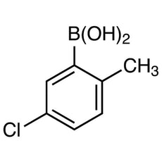 5-Chloro-2-methylphenylboronic Acid(contains varying amounts of Anhydride), 5G - C2665-5G