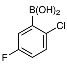 2-Chloro-5-fluorophenylboronic Acid(contains varying amounts of Anhydride), 1G - C2666-1G
