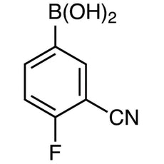 3-Cyano-4-fluorophenylboronic Acid(contains varying amounts of Anhydride), 1G - C2676-1G
