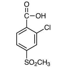 2-Chloro-4-(methylsulfonyl)benzoic Acid, 5G - C2726-5G