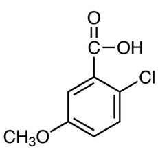 2-Chloro-5-methoxybenzoic Acid, 1G - C2755-1G
