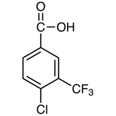 4-Chloro-3-(trifluoromethyl)benzoic Acid, 1G - C2803-1G