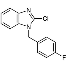 2-Chloro-1-(4-fluorobenzyl)benzimidazole, 5G - C2850-5G