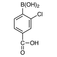 4-Carboxy-2-chlorophenylboronic Acid(contains varying amounts of Anhydride), 1G - C2916-1G