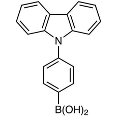 4-(9H-Carbazol-9-yl)phenylboronic Acid(contains varying amounts of Anhydride), 5G - C2926-5G