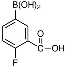 3-Carboxy-4-fluorophenylboronic Acid(contains varying amounts of Anhydride), 5G - C2945-5G