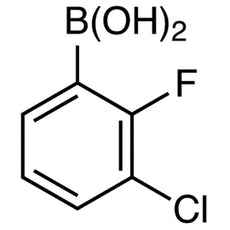 3-Chloro-2-fluorophenylboronic Acid(contains varying amounts of Anhydride), 5G - C2946-5G