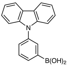 3-(9H-Carbazol-9-yl)phenylboronic Acid(contains varying amounts of Anhydride), 5G - C2967-5G