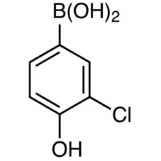 3-Chloro-4-hydroxyphenylboronic Acid(contains varying amounts of Anhydride), 1G - C2969-1G