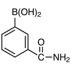 3-Carbamoylphenylboronic Acid(contains varying amounts of Anhydride), 5G - C2992-5G