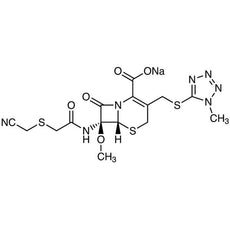 Cefmetazole Sodium Salt, 250MG - C3029-250MG