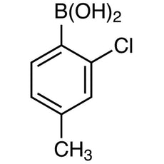 2-Chloro-4-methylphenylboronic Acid(contains varying amounts of Anhydride), 1G - C3049-1G