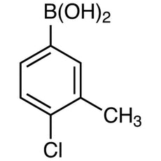 4-Chloro-3-methylphenylboronic Acid(contains varying amounts of Anhydride), 1G - C3071-1G