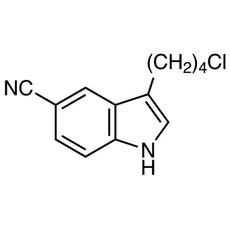 3-(4-Chlorobutyl)indole-5-carbonitrile, 5G - C3086-5G