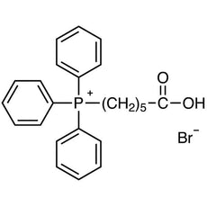 (5-Carboxypentyl)triphenylphosphonium Bromide, 5G - C3113-5G