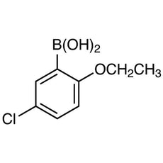 5-Chloro-2-ethoxyphenylboronic Acid(contains varying amounts of Anhydride), 1G - C3210-1G