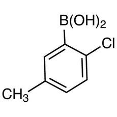 2-Chloro-5-methylphenylboronic Acid(contains varying amounts of Anhydride), 1G - C3211-1G